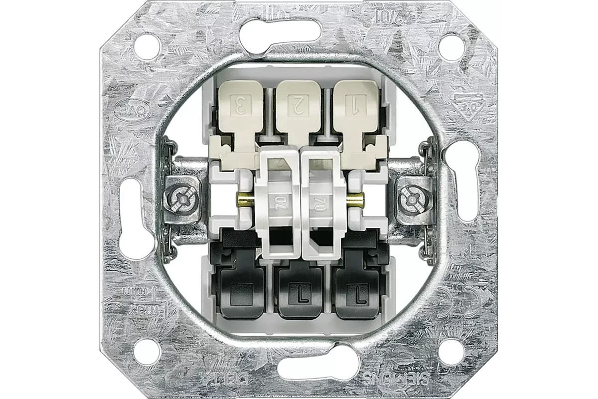 Siemens 5TD2117-0KK — Электромеханические части