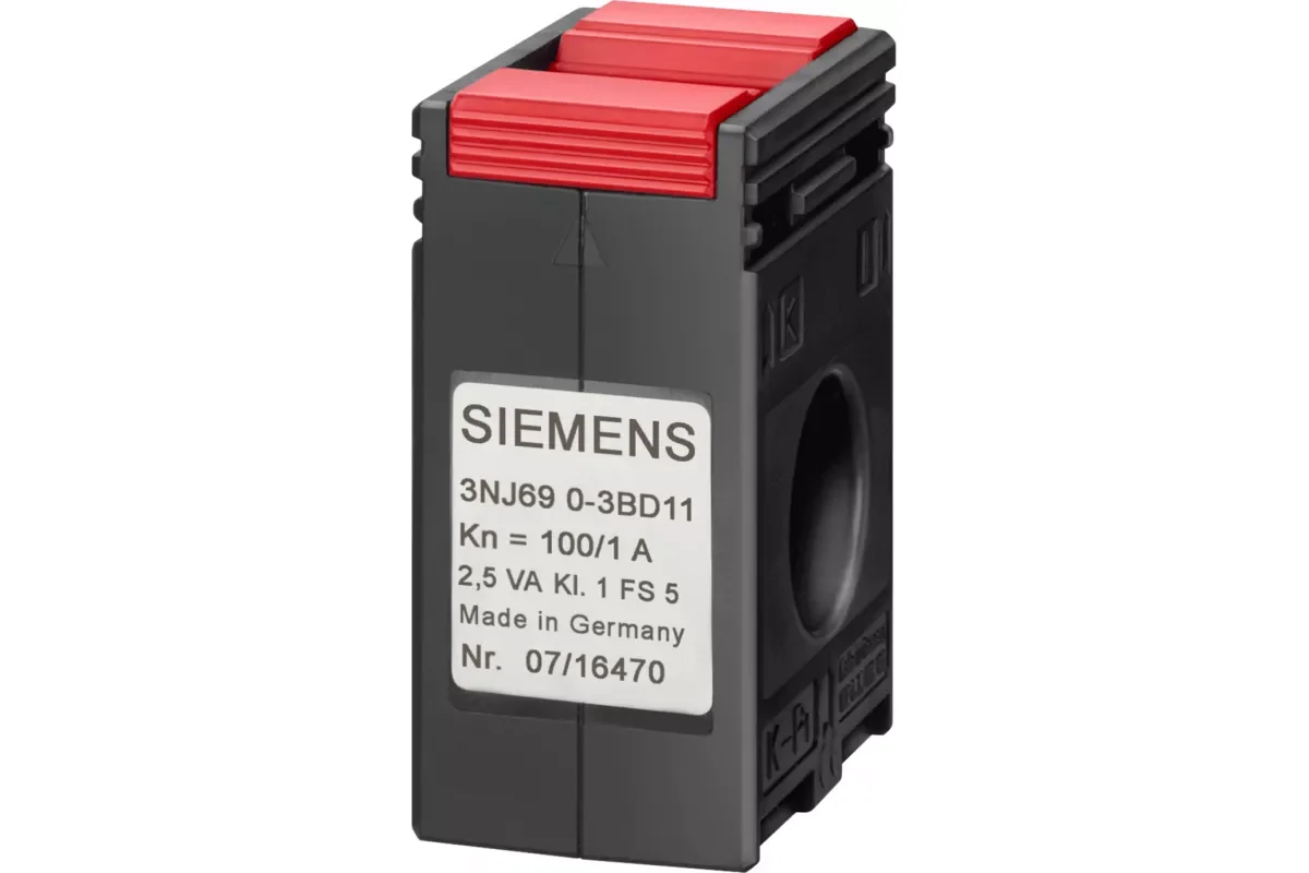 Siemens 3NJ6920-2BB00 — Дополнительные принадлежности