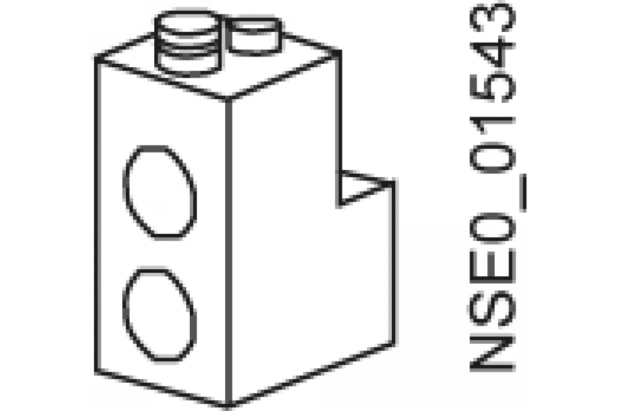 Siemens 3VL9600-3JM01 — Аксессуар f