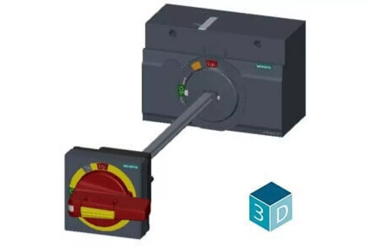 Siemens 3VA9467-0FK61 — Дверных поворотных приводов стандарт