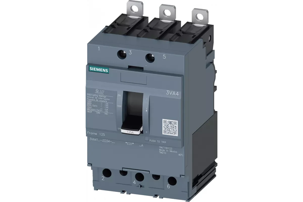 Siemens 3VA4110-4ED34-0AA0