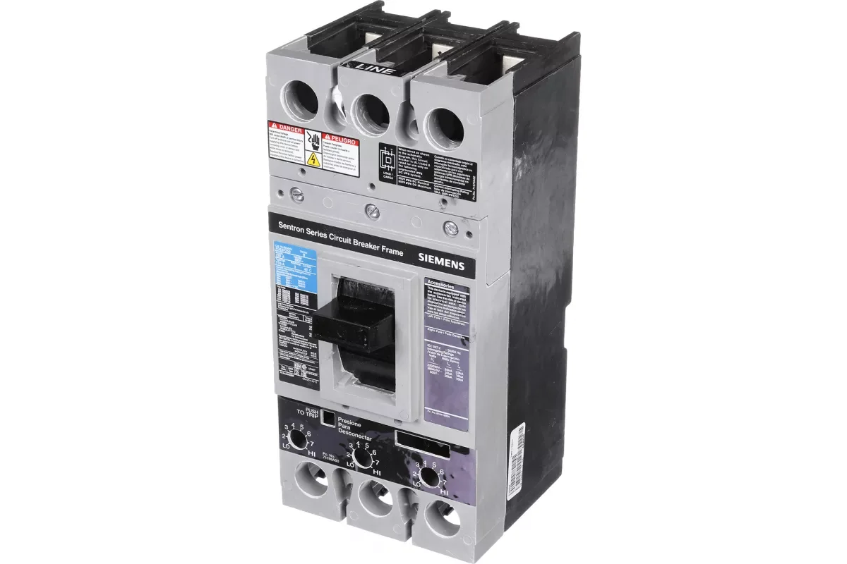 Siemens US2:EX11 — промышленный компонент