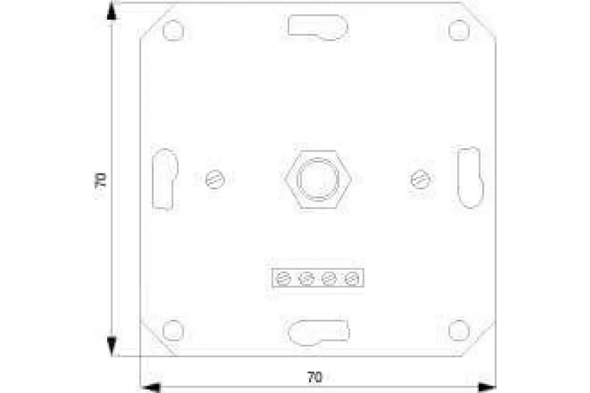 Siemens 5TC1272 — Электромеханические части