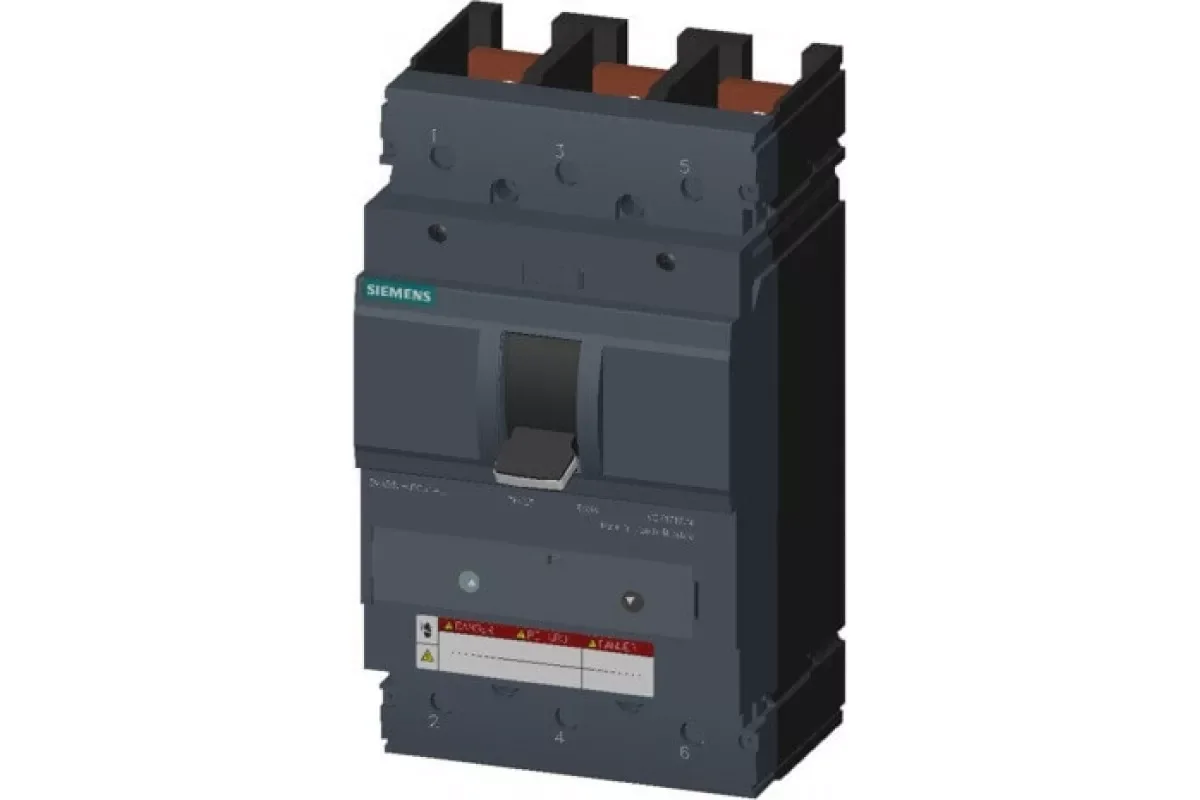 Siemens 3VA5445-5EC31-0AA0 — Автоматический выключатель