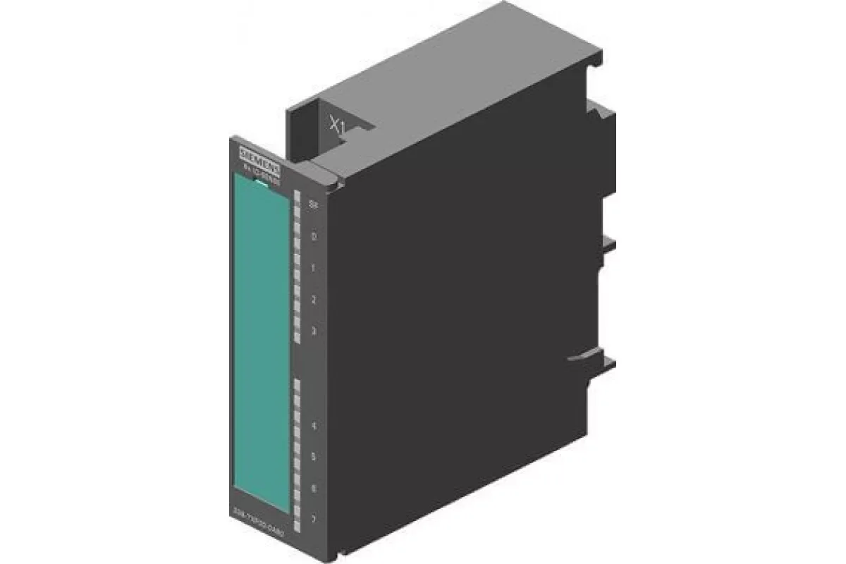 Siemens 6ES7357-4AH01-0AE0 — промышленный компонент