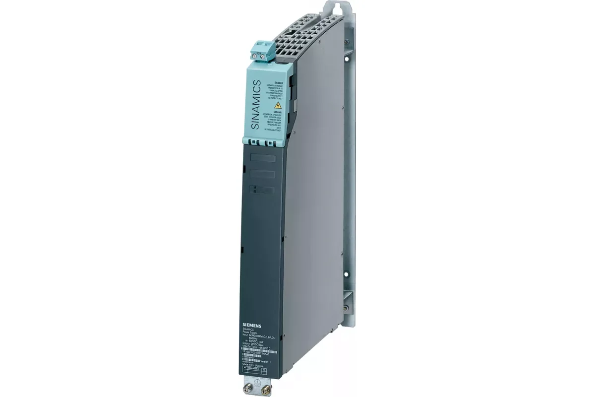 Siemens 6SL3100-1AE31-0AB1 — Модули торможения книжного формата
