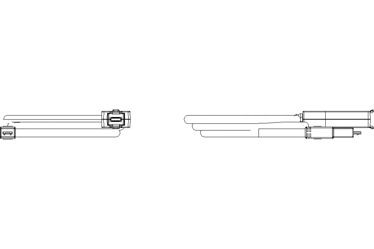 Siemens 3VA9987-0TF20 — Расширительный кабель