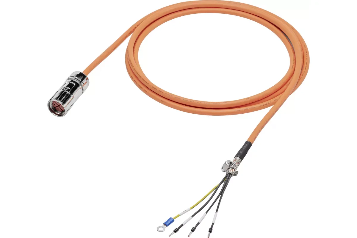 Siemens 6FX3002-5BL03-1AD0 — Тормозной кабель предварительно собранный