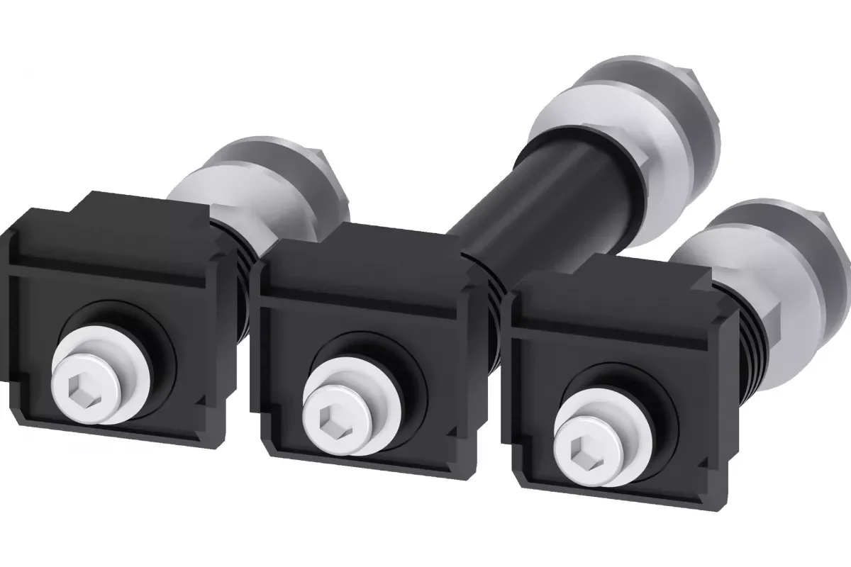 Siemens 3VA9473-0QE00 — Задний плоский контакт