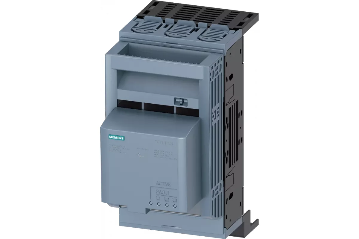 Siemens 3NP1133-1JB20 — Установка на монтажной панели
