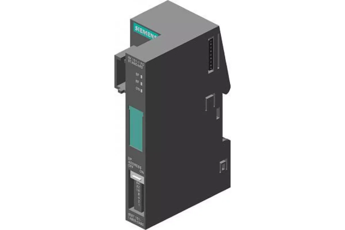 Siemens 6ES7151-1AB05-0AB0 — промышленный компонент