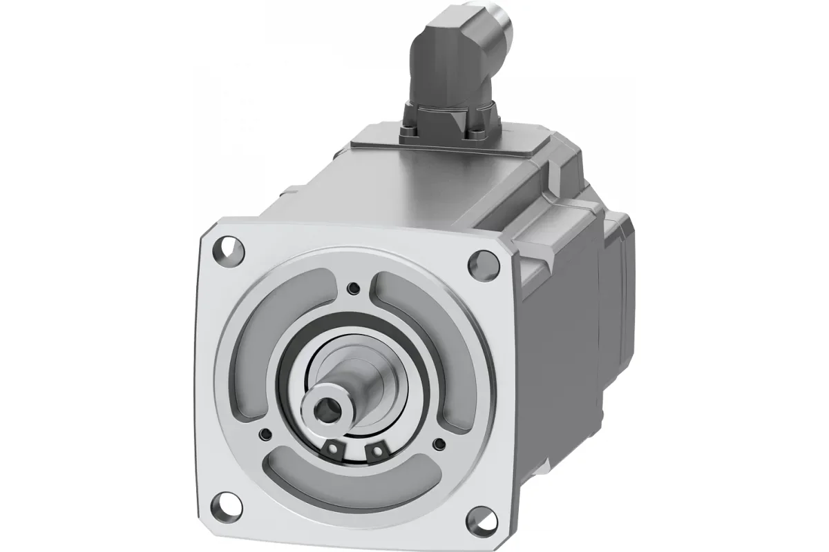 Siemens 1FK2104-6AF00-2MA0 — Simotics s-1fk2 hd серводвигатель