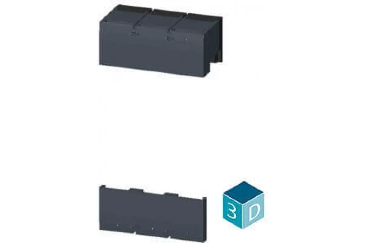 Siemens 3VA9604-0QC00 — Расширительная соед