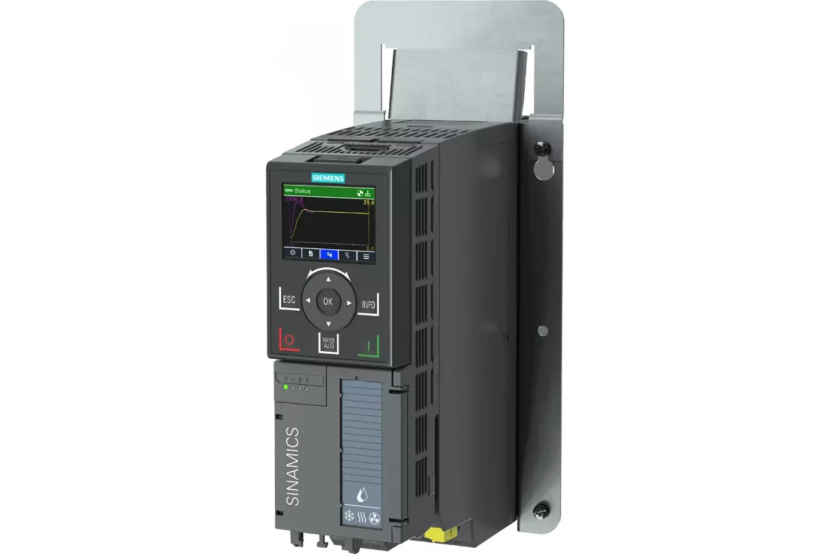 Siemens 6SL3260-2MA00-0VA0 — I / o разъем для sinamics