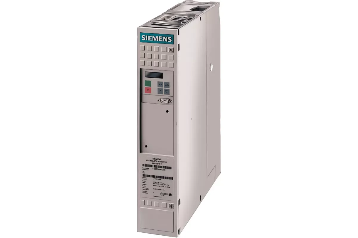 Siemens 6SE7022-6TP50 — SIMOVERT MASTERDRIVES MOTION CONTROL ИНВЕРТОР KOMPAKT PLUS