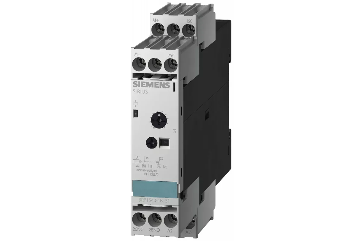 Siemens 3RN1013-1GW10 — Реле термисторной защиты электродвигателя