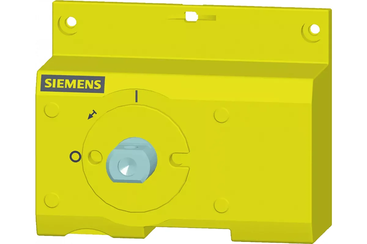 Siemens 3VT9100-1UE00 — промышленный компонент