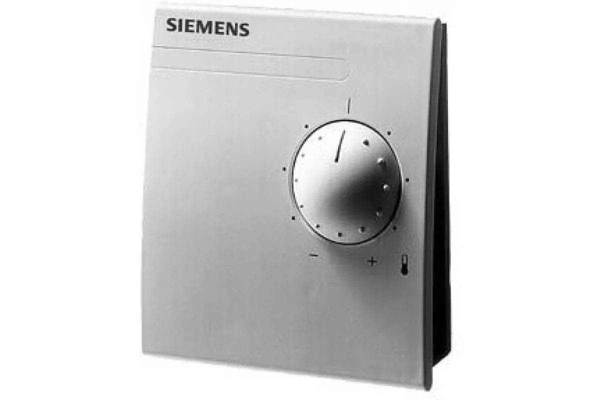Siemens QAP22 — Обзор заказных данных