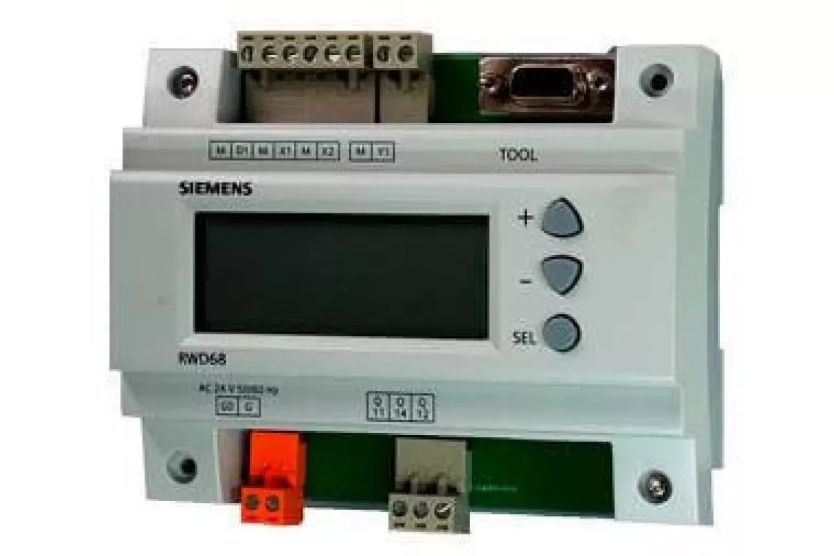 Siemens BPZ:RDF300.02 — промышленный компонент