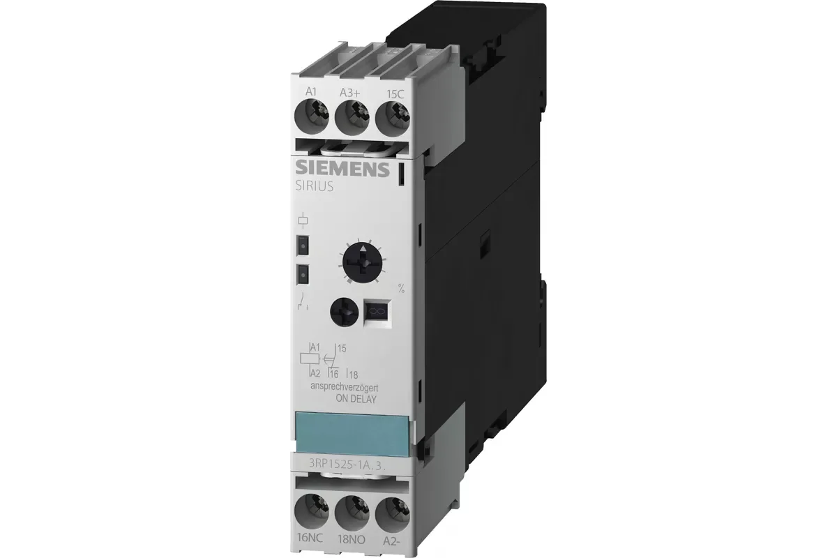 Siemens 3RP1525-1AP30 — РЕЛЕ ВРЕМЕНИ