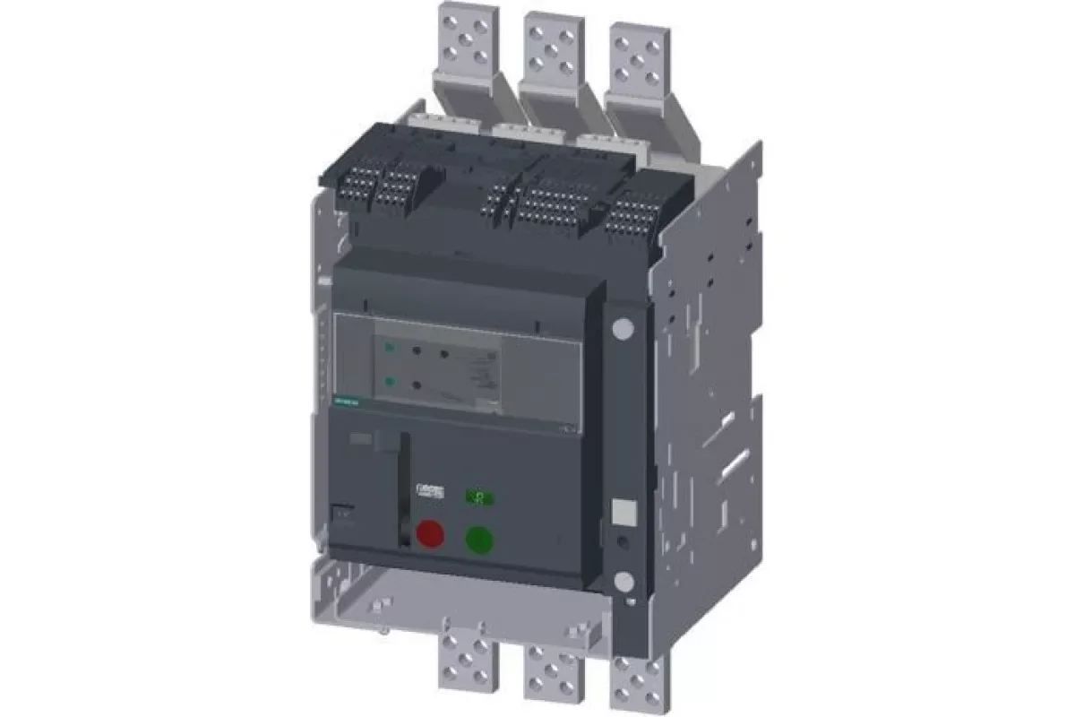 Siemens 3WL1106-4CB32-1AA2 — Воздушный выключатель стационарный