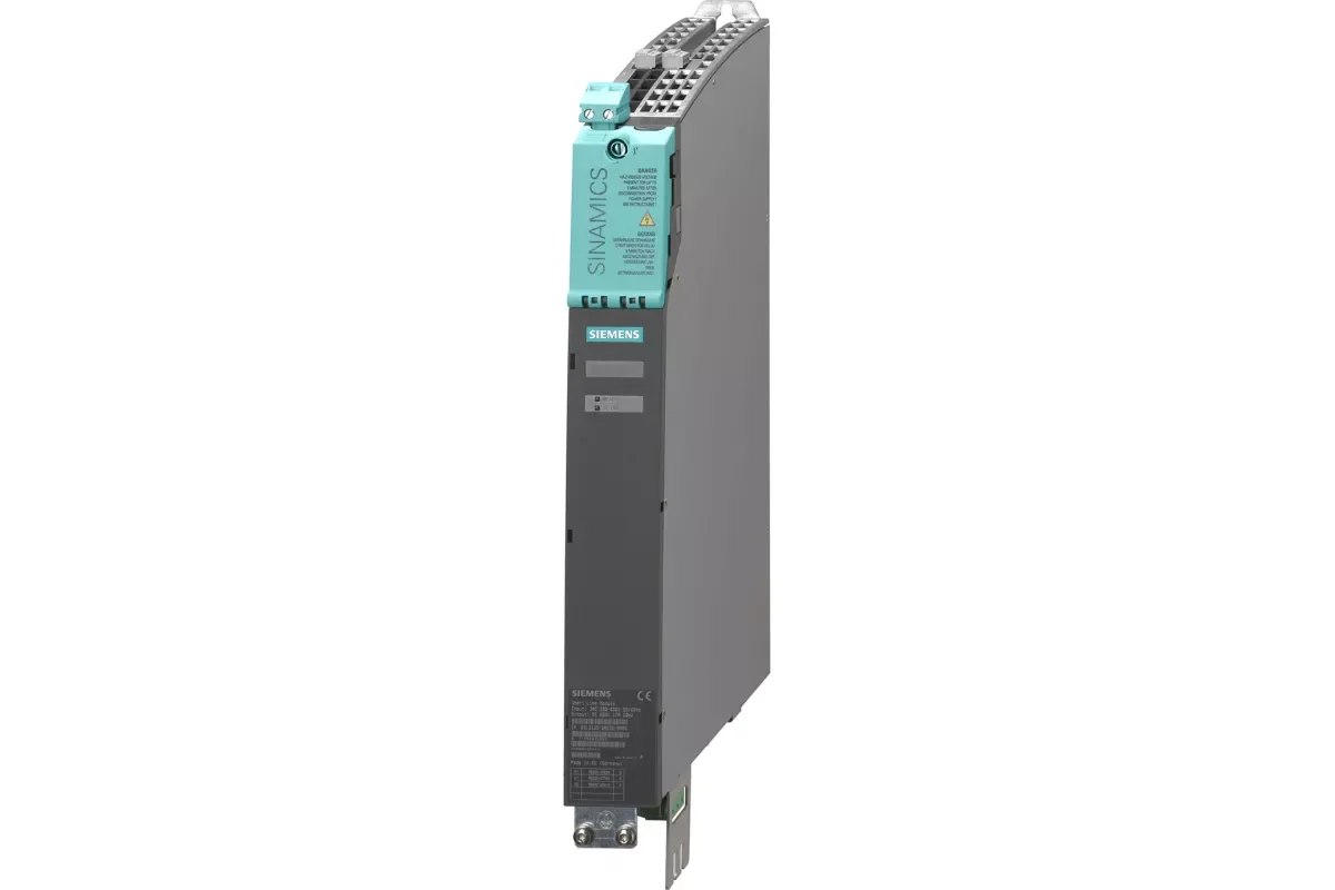 Siemens 6SL3130-1TE22-0AA0 — Базовые модули питания книжного формата