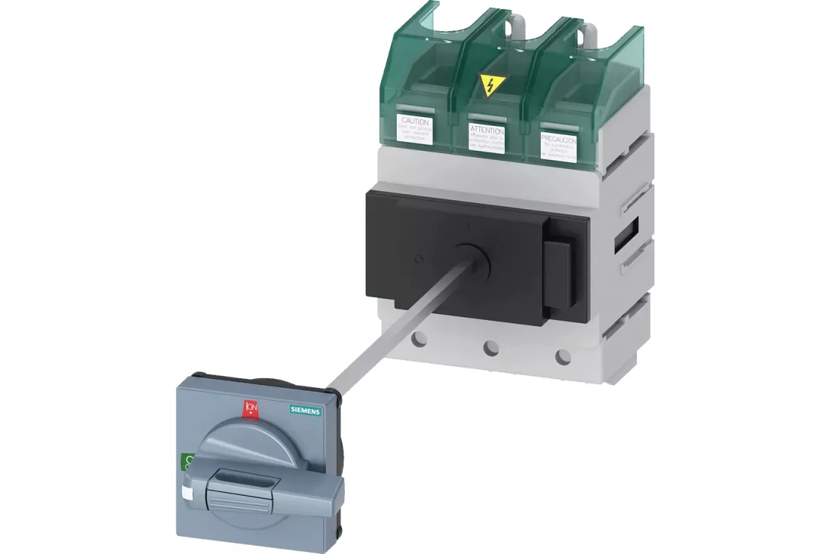 Siemens 3LD5410-0TK11 — компонент энергетического оборудования