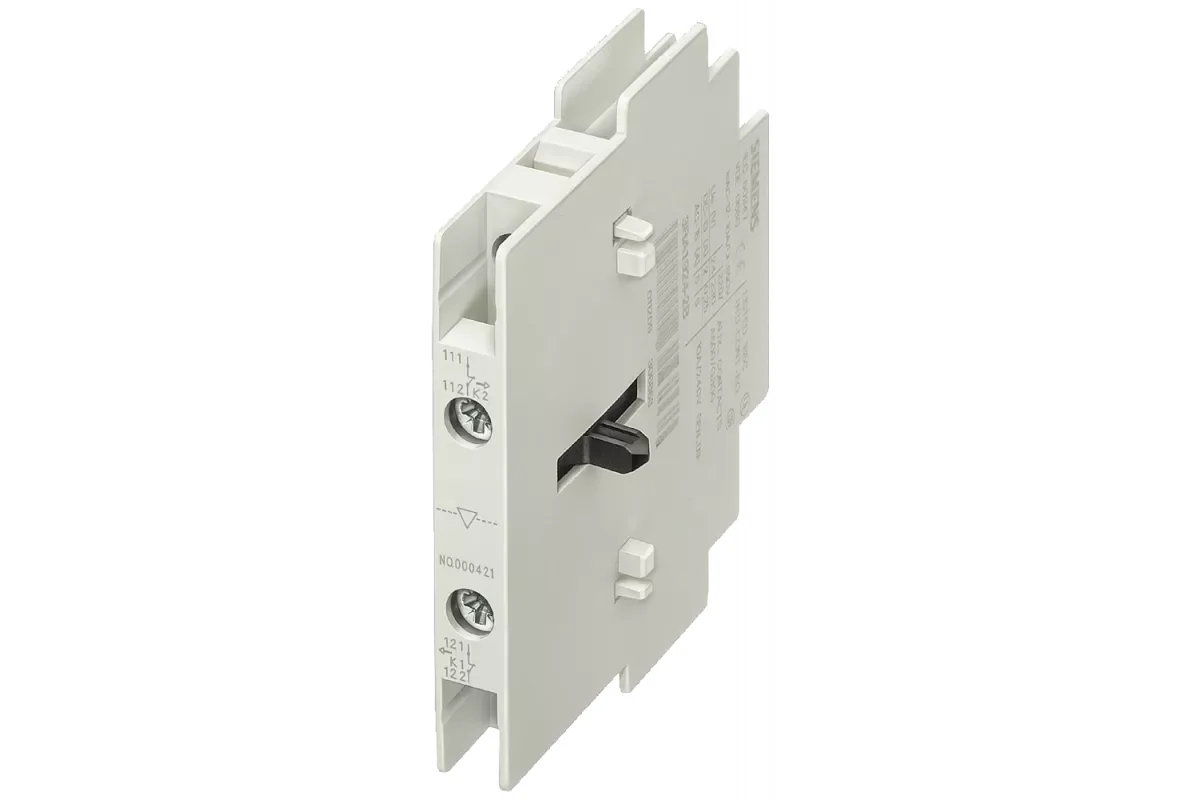 Siemens 3RA1921-1DA00 — Обзор заказных данных