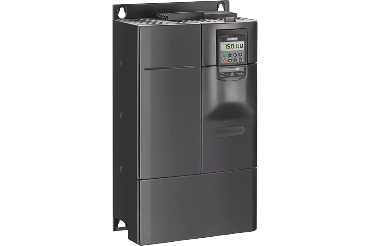 Siemens 6SE6430-2AD33-0DA0 — MICROMASTER 430 С ВСТРОЕННЫМ ФИЛЬТРОМ КЛАССА А