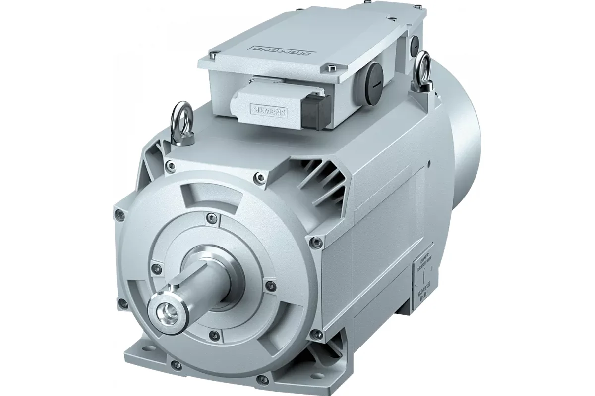Siemens 1LE5683-3BB44-7AJ0-Z L50+L51+L52+N30+Q02+R53+R62 — компонент приводной техники