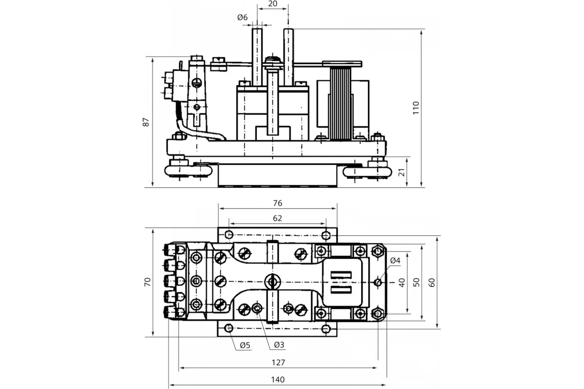 Siemens 7MB2527-.....-....