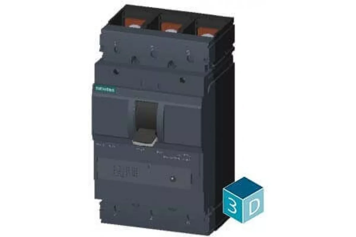 Siemens 3VA1340-1AA42-0AA0 — 3VA автоматические выключатели в литом корпусе до 250 A