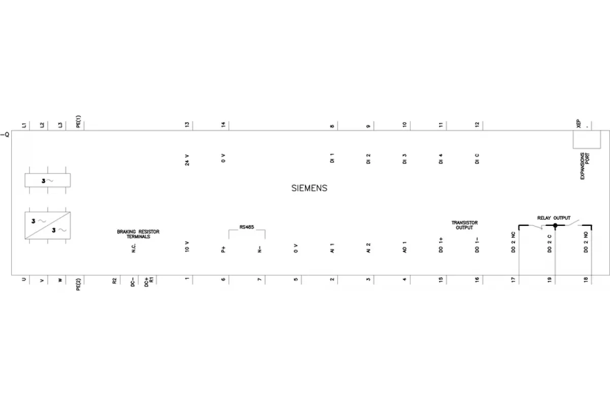 Siemens 6SL3072-4KA02-0XG5 — SINAMICS StartDrive инструмент для ввода в эксплуатацию