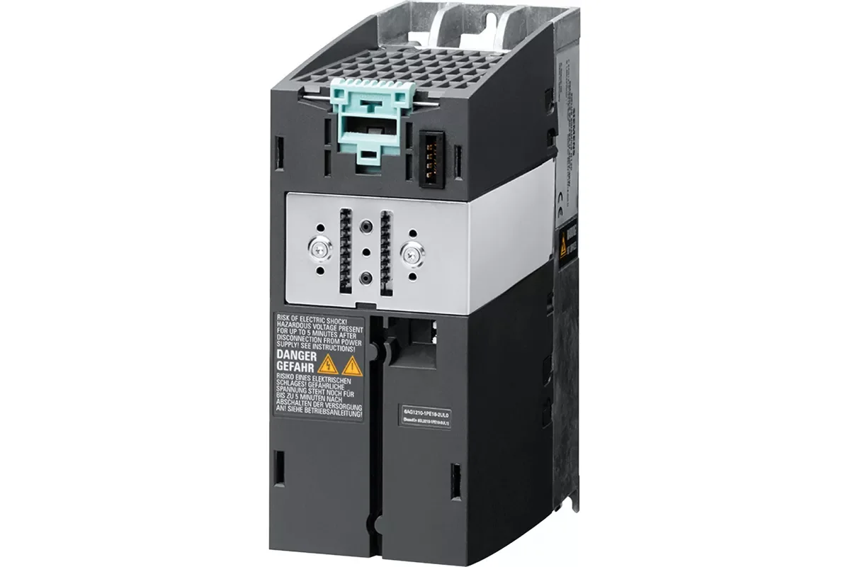 Siemens 6AG1067-2AA00-0AC0 — Демо-стенд sinamics