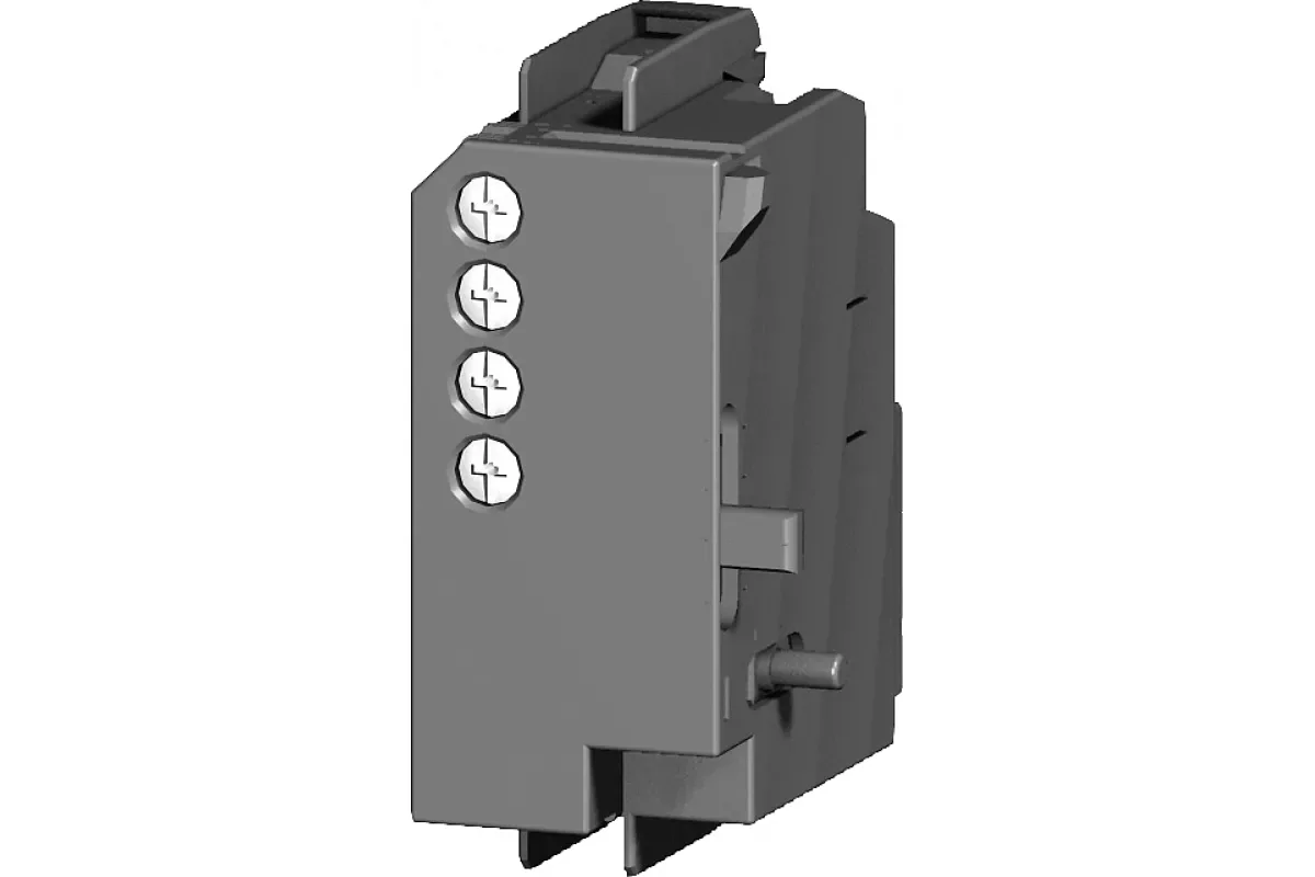 Siemens 3VT9200-3MQ00 — промышленный компонент