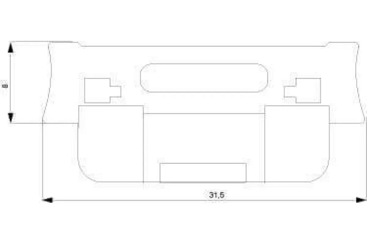 Siemens 5TG7304 — Аксессуары и запасные части