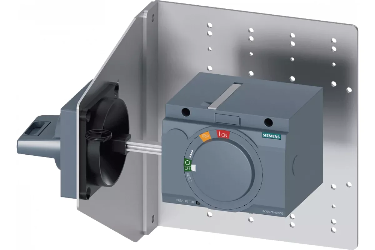 Siemens 3VA9277-0PK51 — Боковой поворотный привод стандарт мэк