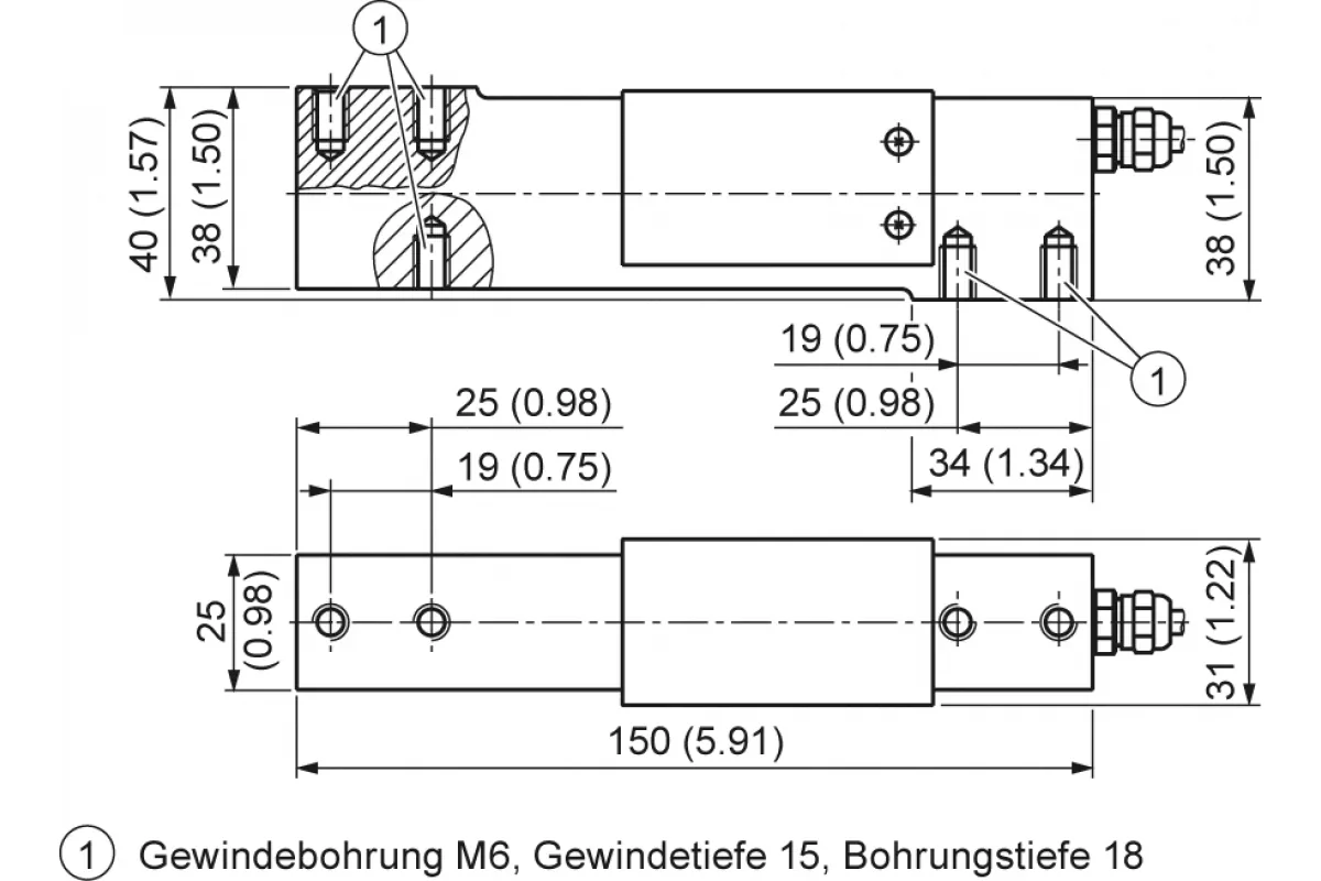 Siemens 7MH5107-4GV01