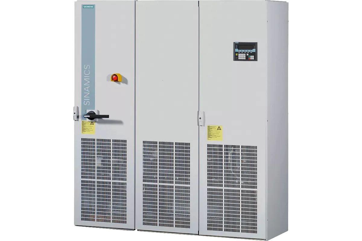 Siemens 6SL3710-1PE32-1CA0 — Преобразователь частоты sinamics