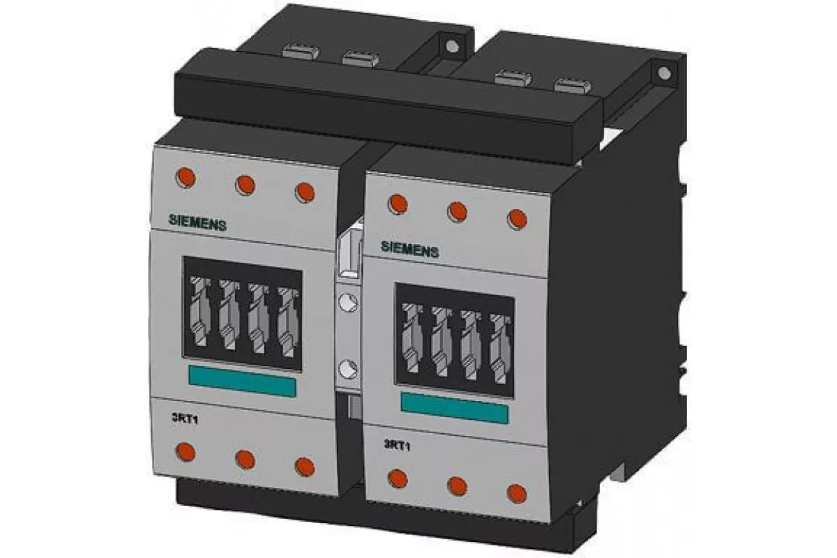 Siemens 3RA1345-8XB30-1AL2 — РЕВЕРСИВНАЯ КОНТАКТОРНАЯ СБОРКА