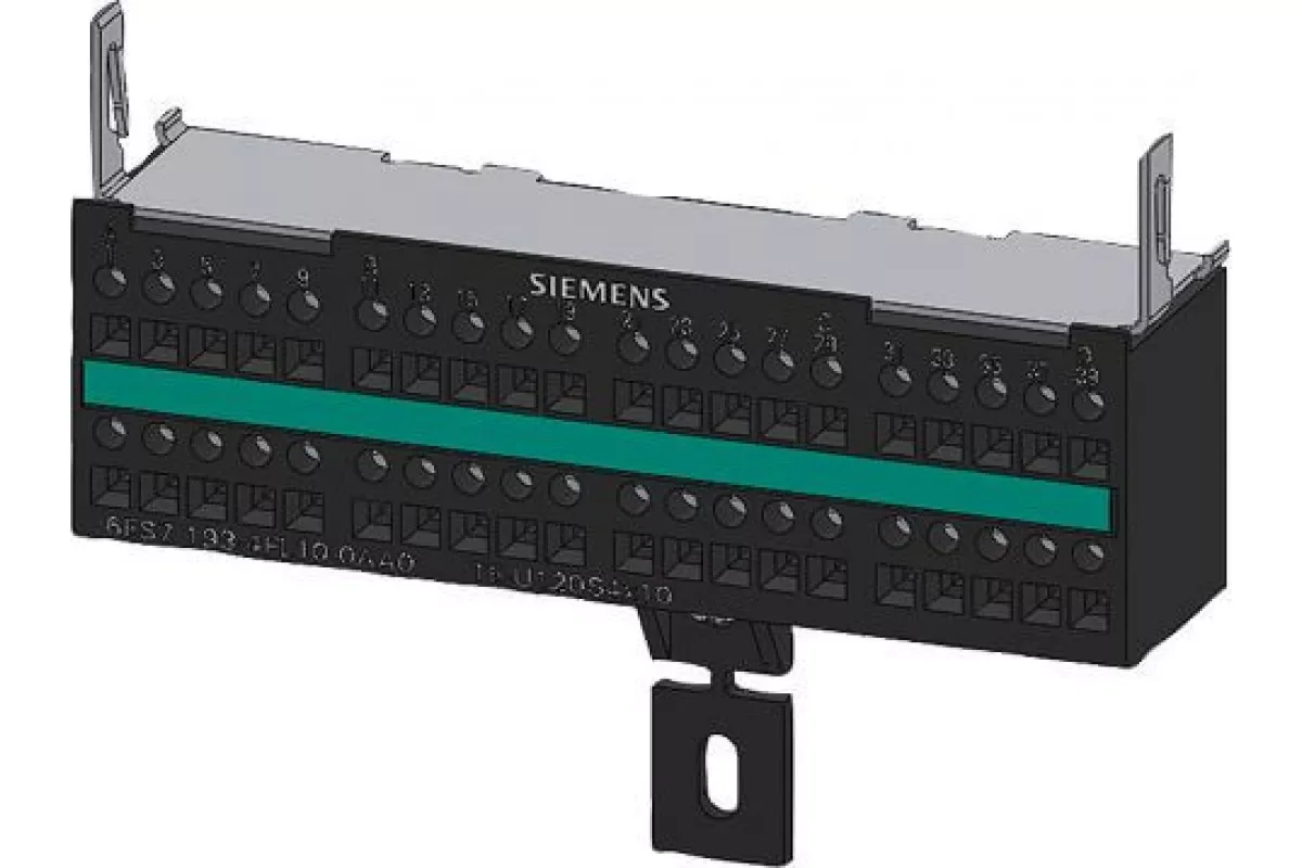 Siemens 6ES7193-4DL10-0AA0 — промышленный компонент