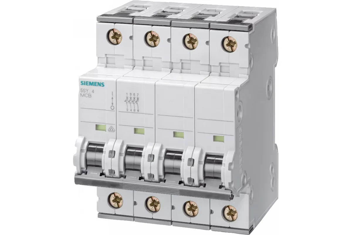 Siemens 5SY8424-8BB08 — Основные устройства