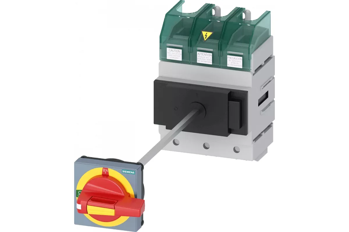Siemens 3LD5410-0TK13 — компонент энергетического оборудования