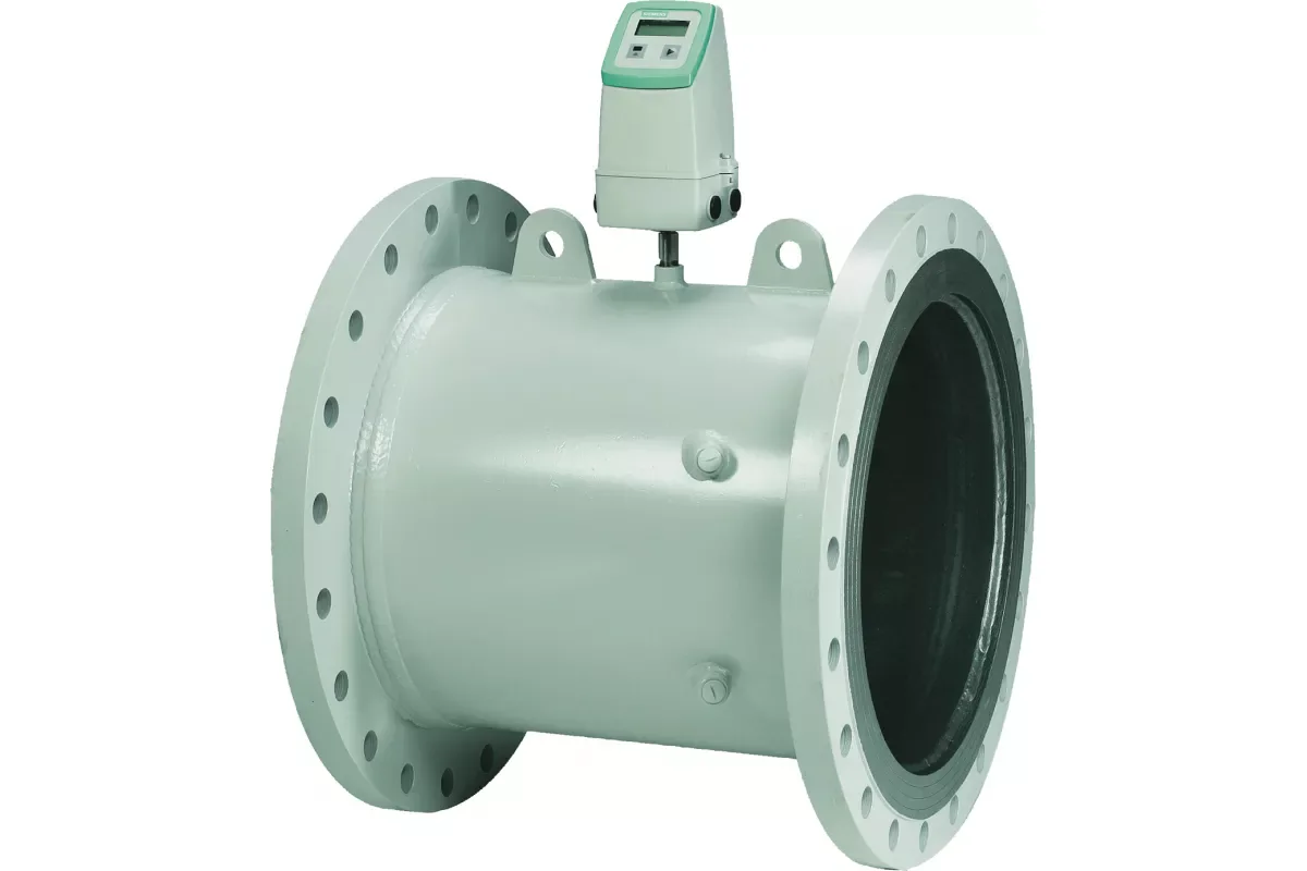 Siemens 7ME271.-.....-.... — "сэндвич" безфланцевая версия