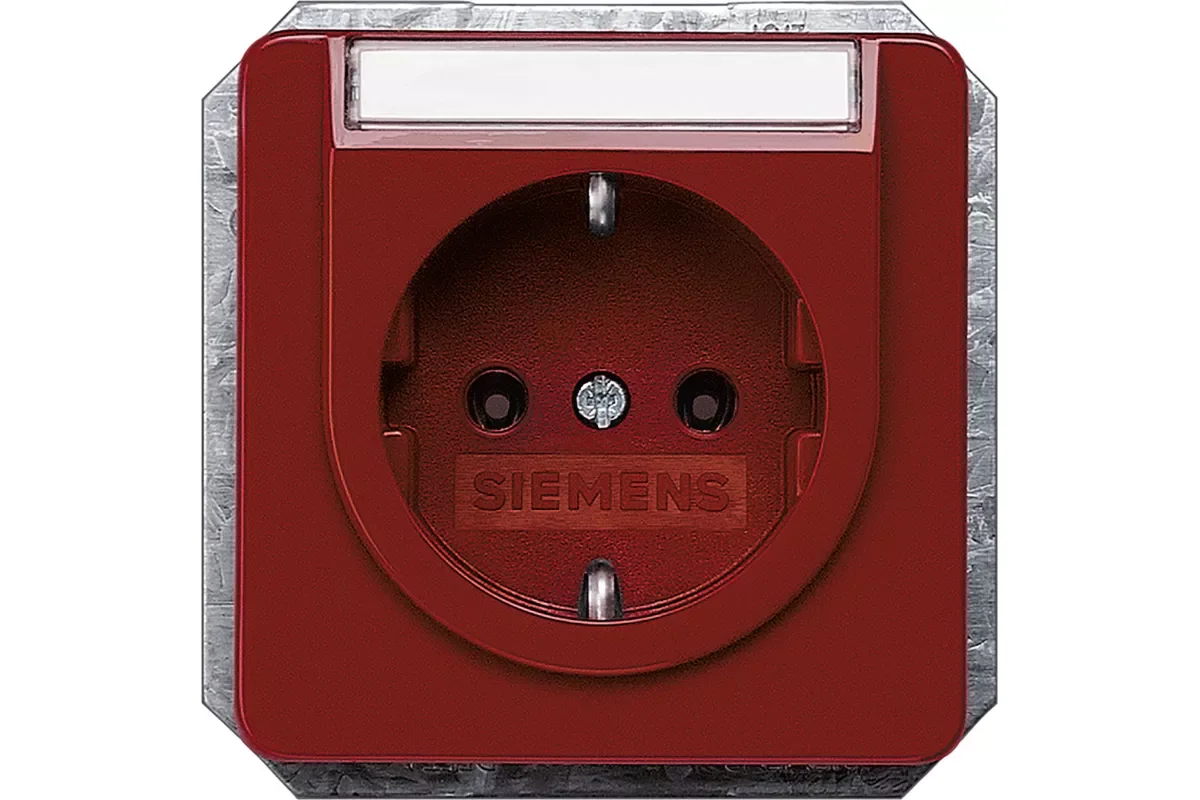 Siemens 5UB1475 — Розетки