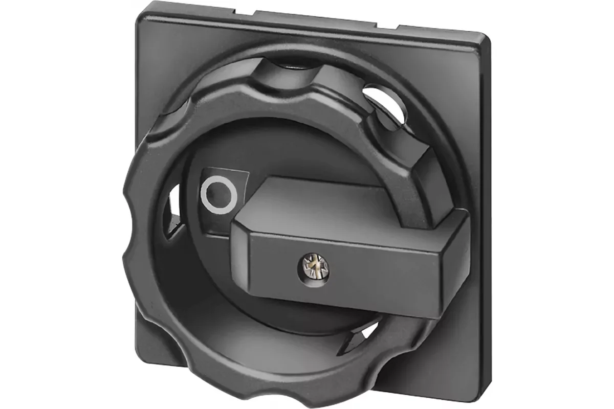 Siemens 3LD9284-1B — Поворотный привод черн