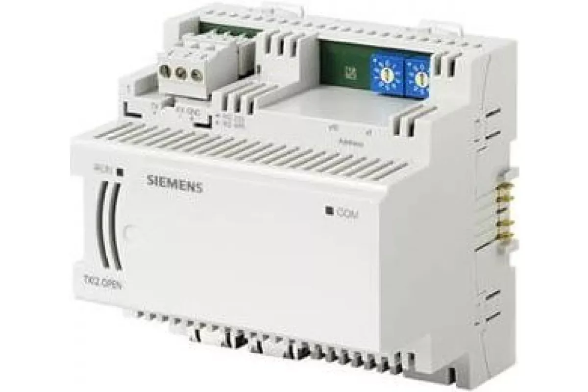 Siemens S55499-D398 — промышленный компонент