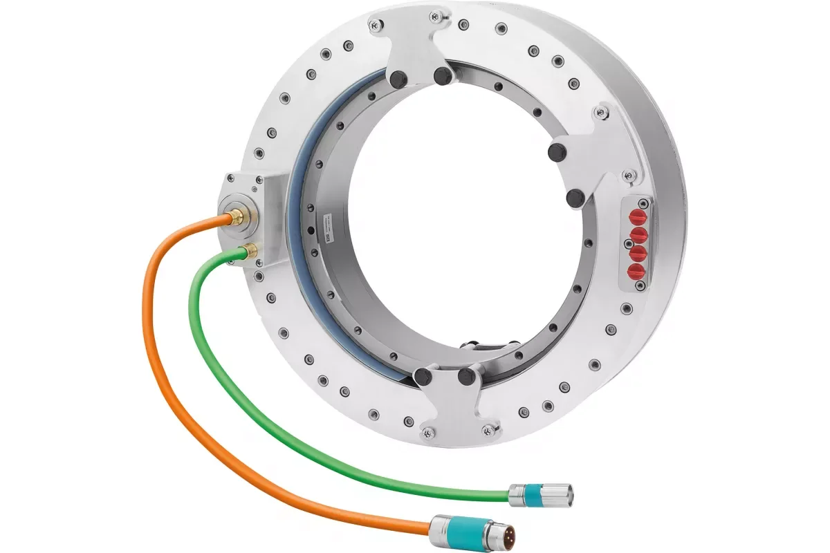 Siemens 1FW6150-0NB15-2JC3 — SIMOTICS T высокомоментный электродвигатель