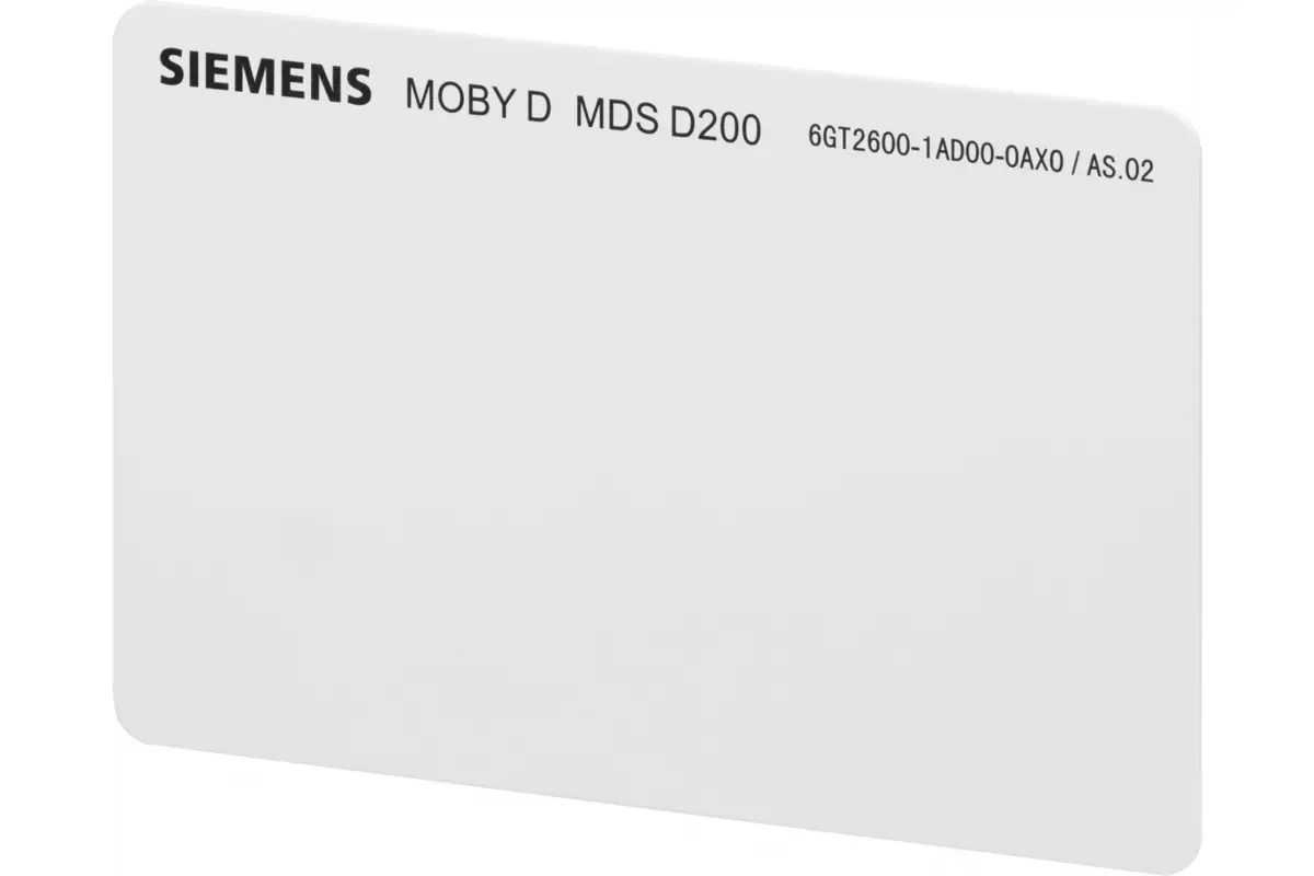Siemens 6GT2600-0AD10