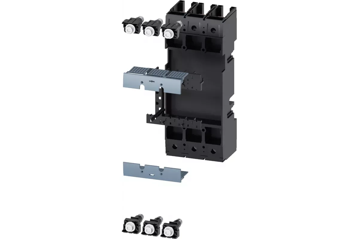 Siemens 3VA9123-0KD10 — Выкатная корзина комплект преобразования выключателя принадлежность для